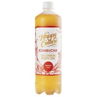 Happy Culture Rooibos & Chai Kombucha